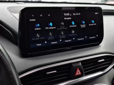 Foto van Hyundai Santa Fe