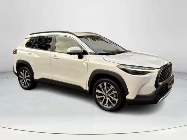 Foto van Toyota Corolla Cross