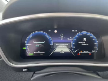 Foto van Toyota Corolla Cross