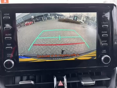 Foto van Toyota Corolla Touring Sports