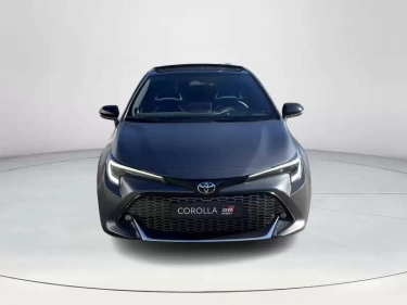 Foto van Toyota Corolla