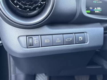 Foto van Toyota C-HR