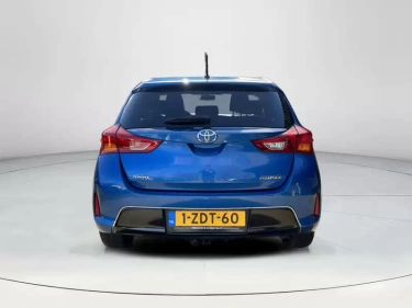Foto van Toyota Auris