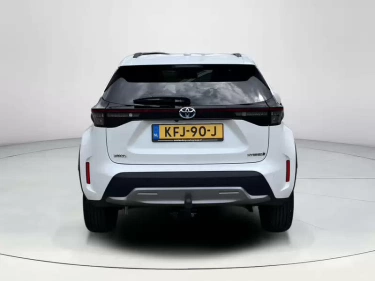 Foto van Toyota Yaris Cross