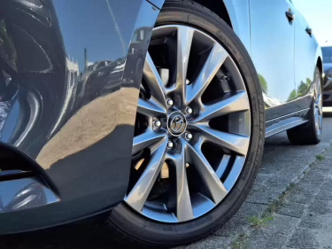Foto van Mazda 3