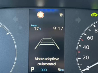 Afbeelding van de auto