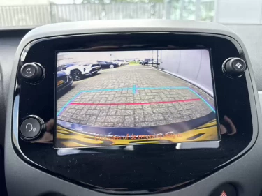 Foto van Toyota Aygo