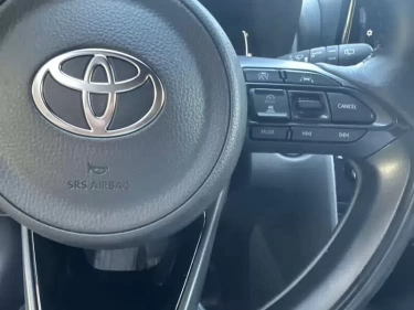 Foto van Toyota Yaris Cross