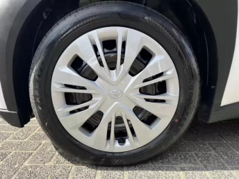 Afbeelding van de auto