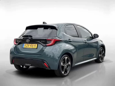 Foto van Toyota Yaris