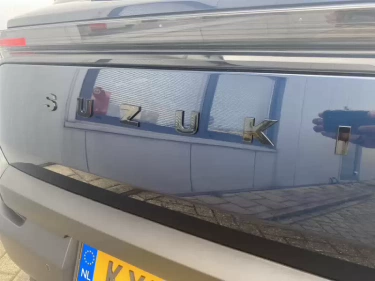 Foto van Suzuki e VITARA