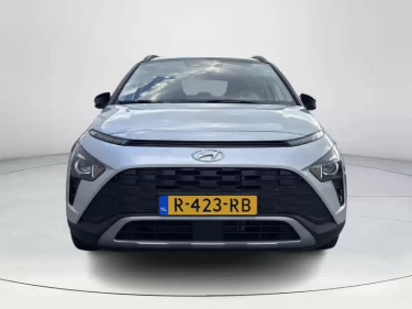 Foto van Hyundai Bayon