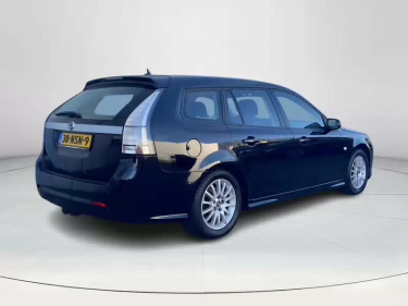 Foto van Saab 9-3 Sport Estate
