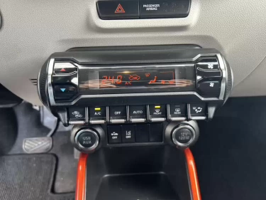 Foto van Suzuki Ignis