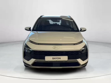 Foto van Hyundai Bayon