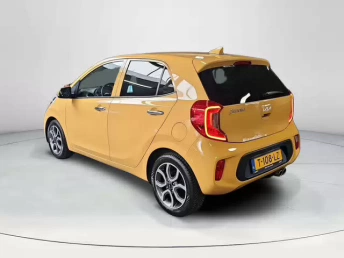 Afbeelding van de auto