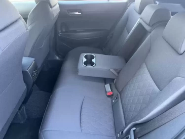 Foto van Toyota Corolla Cross