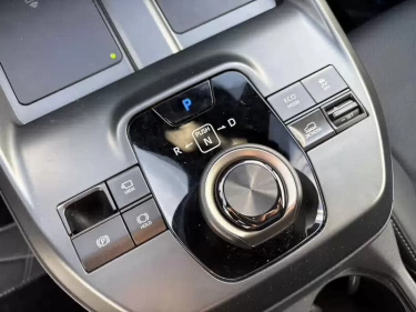 Foto van Toyota bZ4X Touring
