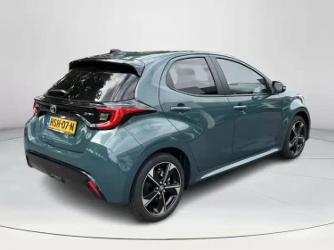 Foto van Toyota Yaris