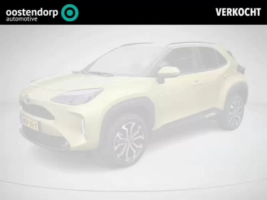 Foto van Toyota Yaris Cross