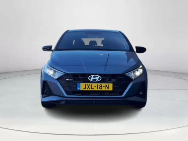 Foto van Hyundai i20