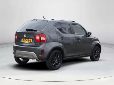 Foto van Suzuki Ignis