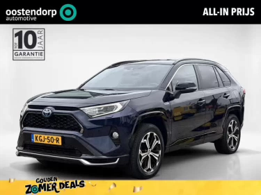 Foto van Toyota RAV4