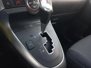 Foto van Toyota Verso