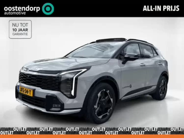 Foto van Kia Sportage