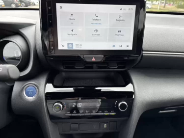 Foto van Toyota Yaris Cross