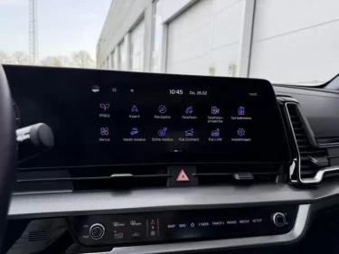 Foto van Kia Sportage