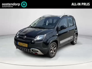 Foto van Fiat Panda