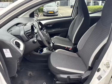Foto van Toyota Aygo