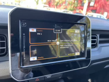 Foto van Suzuki Ignis