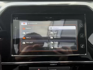 Foto van Suzuki Vitara