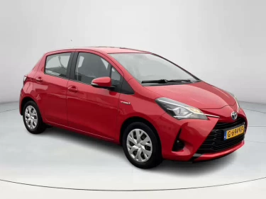 Foto van Toyota Yaris
