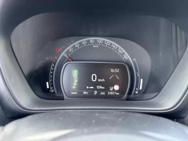 Foto van Toyota Aygo X