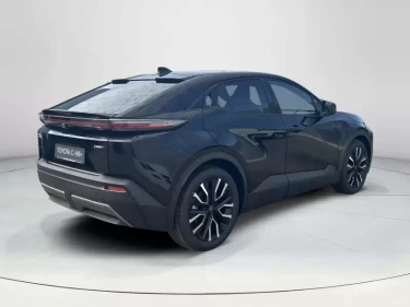 Foto van Toyota C-HR+