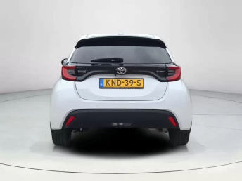 Afbeelding van de auto