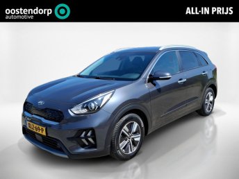 Kia Niro 1.6 GDi Hybrid DynamicLine | Achteruitrijcamera | occasion 2021