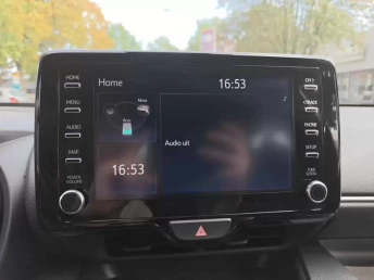 Afbeelding van de auto