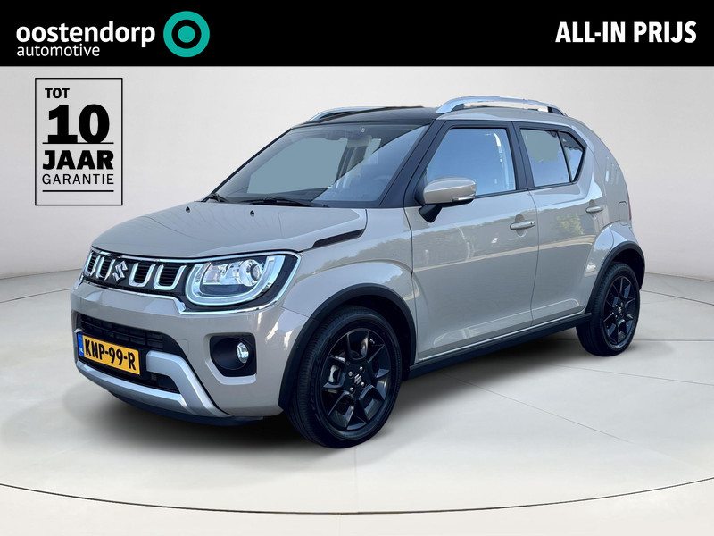 Afbeelding van de auto