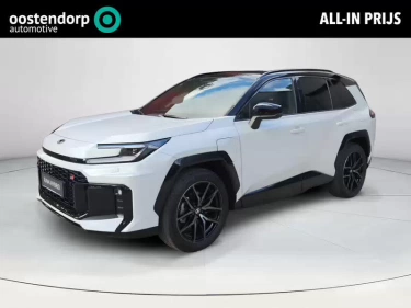 Foto van Toyota RAV4