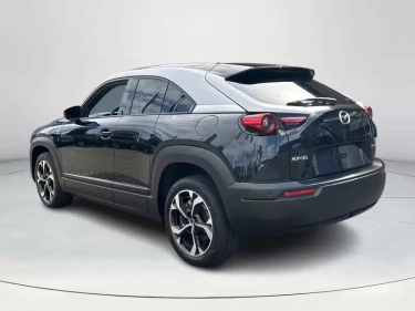 Foto van Mazda MX-30