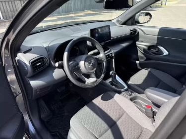 Foto van Toyota Yaris Cross