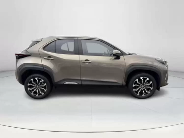 Foto van Toyota Yaris Cross