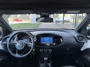 Afbeelding van de auto