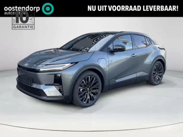 Foto van Toyota C-HR+