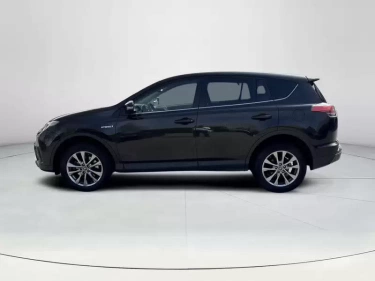 Foto van Toyota RAV4