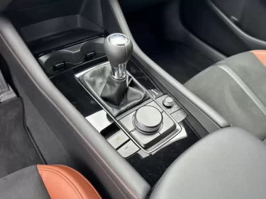 Foto van Mazda 3